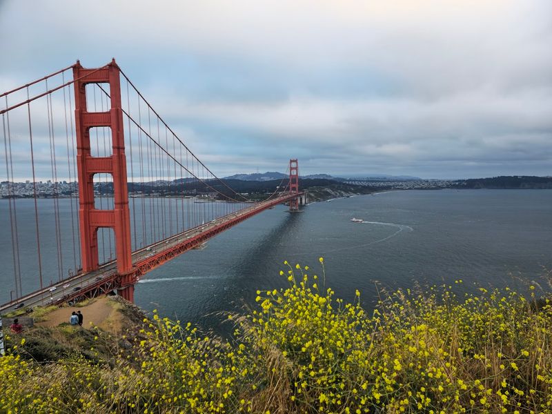 Golden Gate Bridge, California