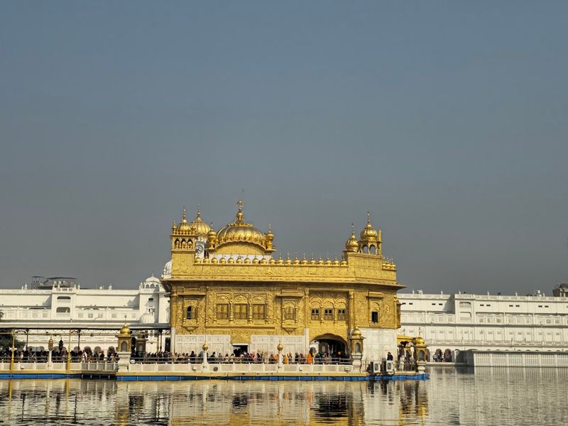 Golden Temple, Amritsar, India Golden Temple, Amritsar, India