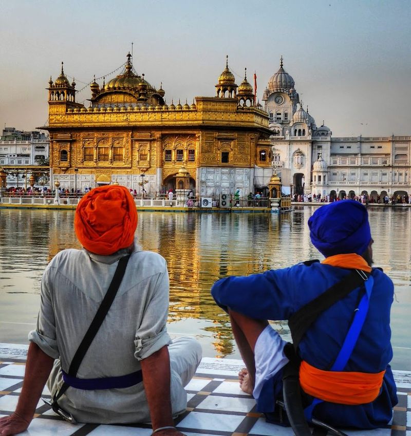 Golden Temple - Amritsar