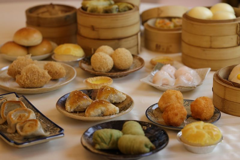 Golden Unicorn Dim Sum (Buffet-Style Experience), Chinatown (Manhattan)