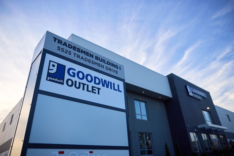Goodwill Madison Outlet Store, Madison, Wisconsin Goodwill Madison Outlet Store, Madison, Wisconsin