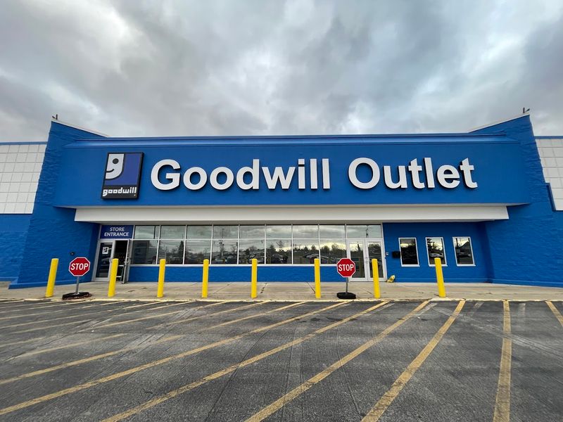 Goodwill Outlet Store, Hamburg, New York Goodwill Outlet Store, Hamburg, New York