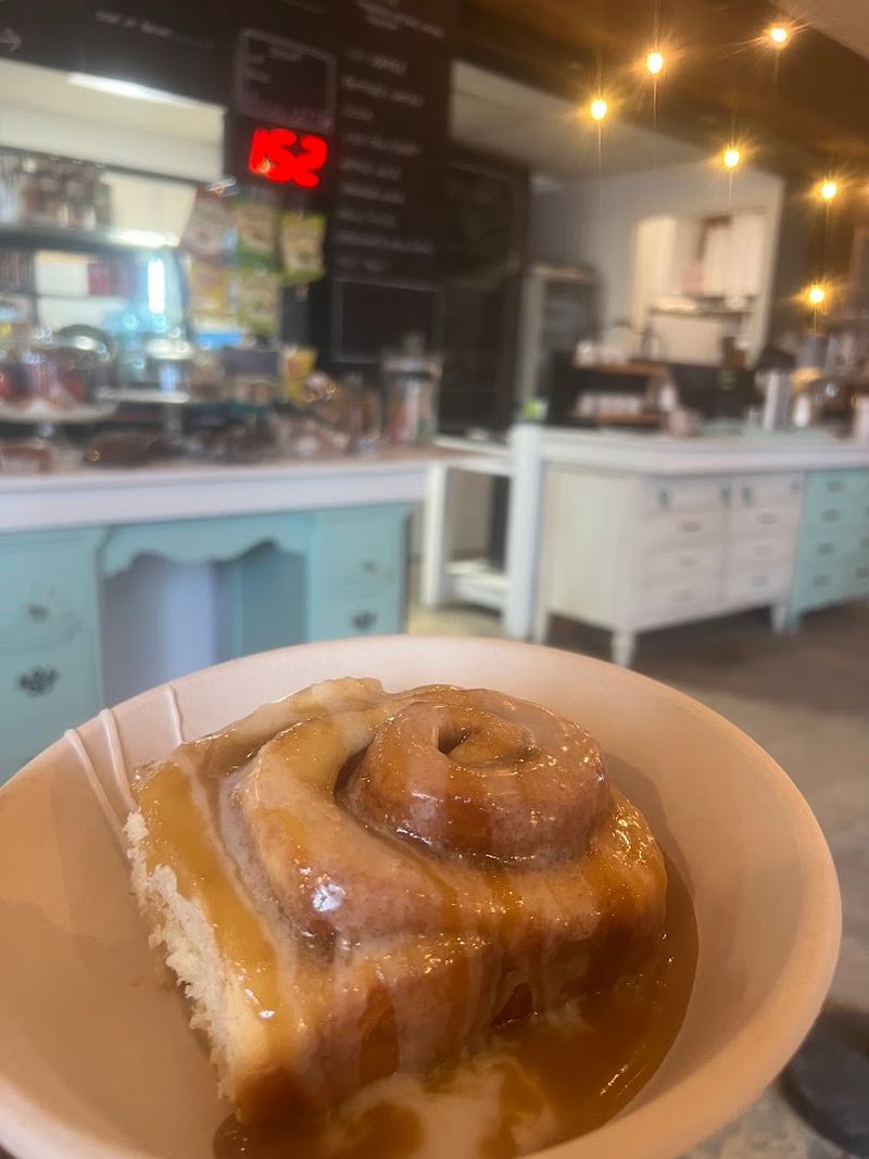 Gooey Cinnamon Rolls & Cafe, Nashville, Tennessee Gooey Cinnamon Rolls & Cafe, Nashville, Tennessee