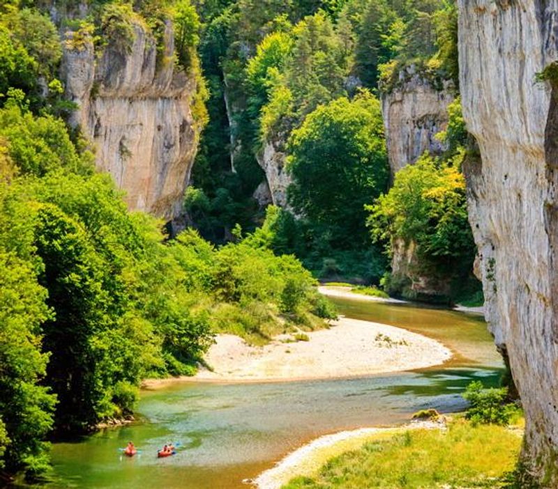 Gorges du Tarn – Natural Spectacle