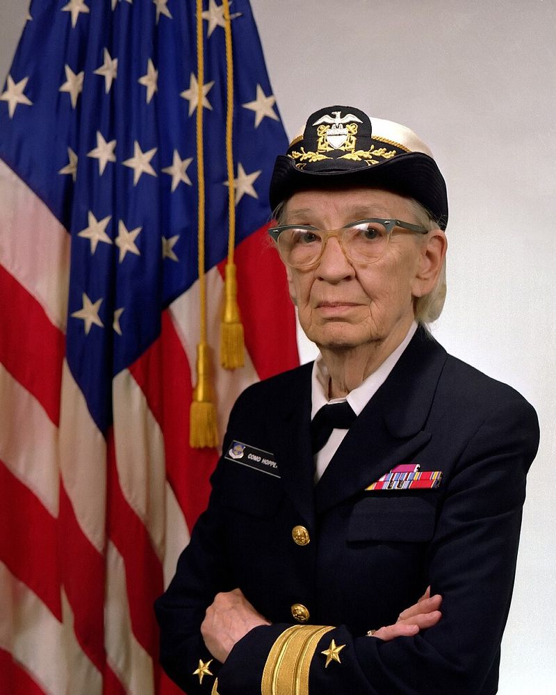 Grace Hopper Grace Hopper