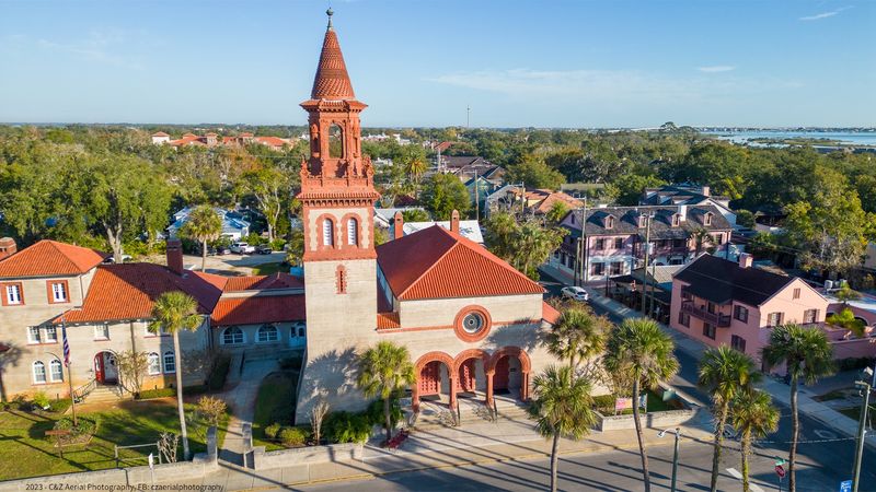Grace United Methodist Church, St. Augustine