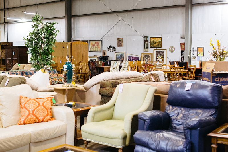 GraceWorks Ministries Thrift Store