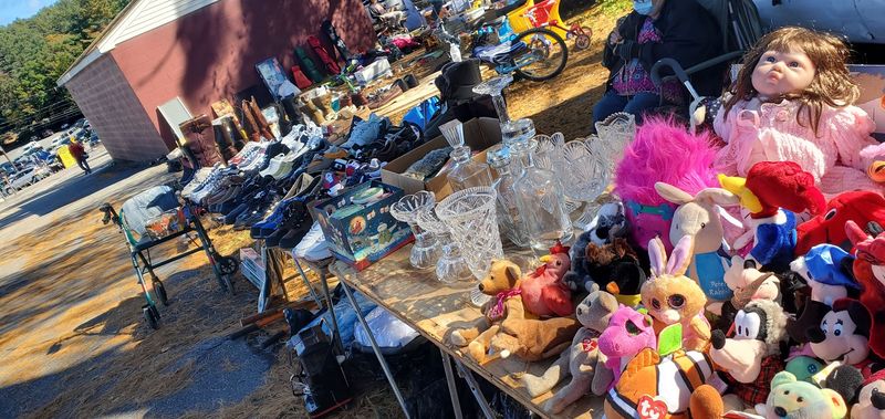 Grafton Flea Market