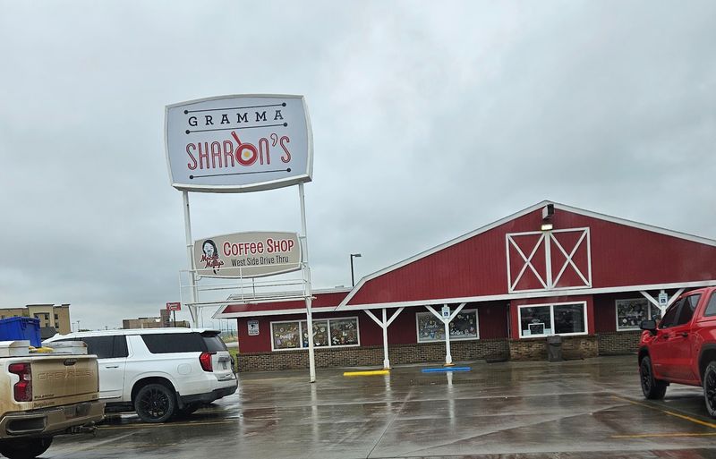 Gramma Sharon's — Williston