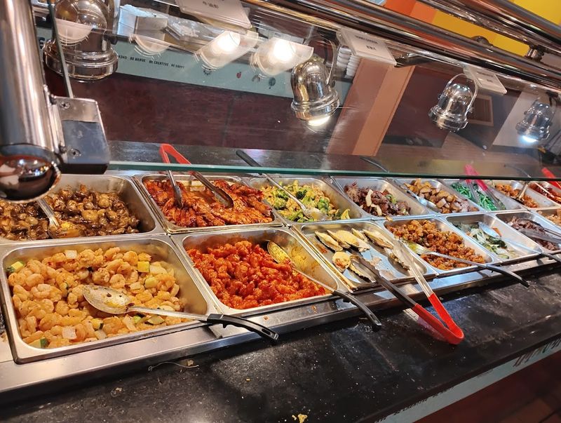 Grand Buffet, Essex Junction