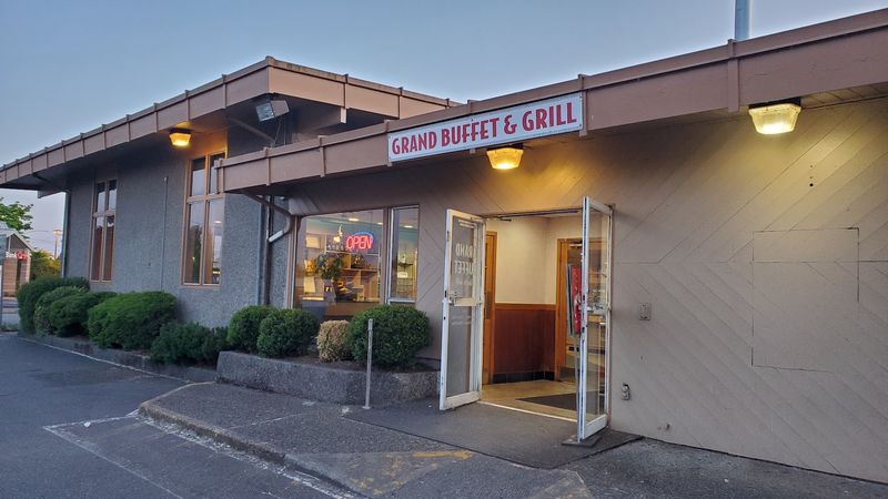 Grand Buffet, Marysville, Washington Grand Buffet, Marysville, Washington