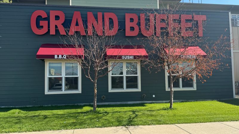 Grand Buffet — Williston