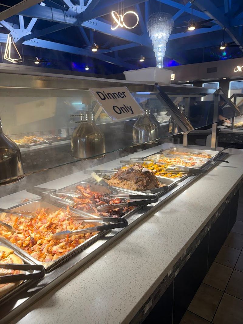 Grand China Buffet — Omaha