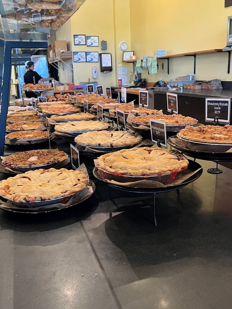 Grand Traverse Pie Company, Ann Arbor