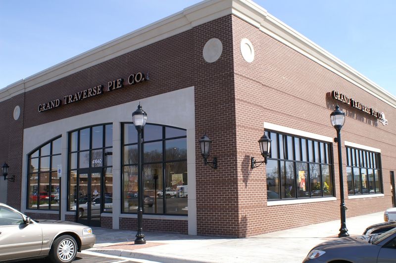 Grand Traverse Pie Company, Plymouth