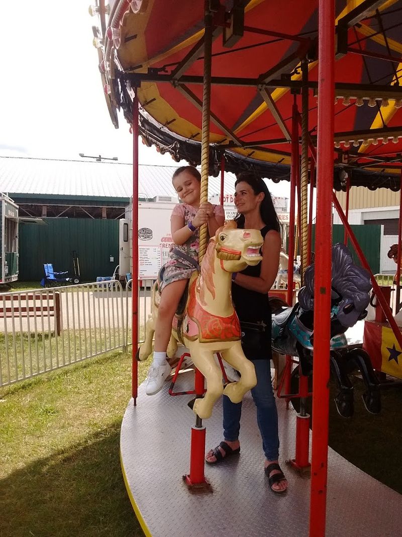 Carnival Rides and the Midway Experience