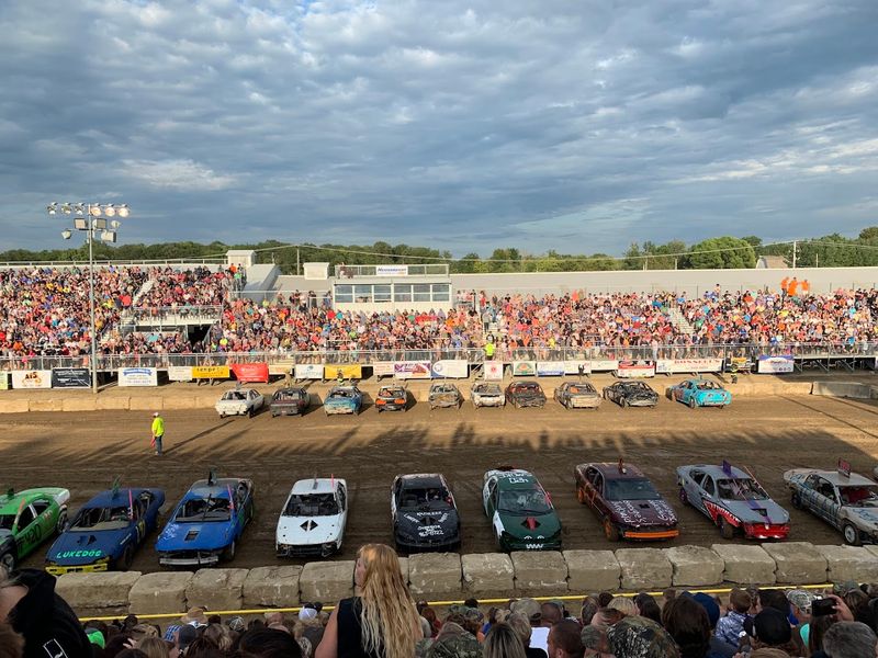 Grandstand Nights That Rattle Your Chest