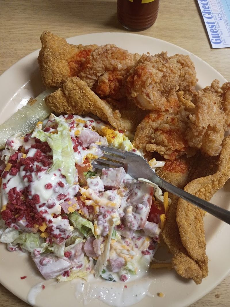 Granny's Family Restaurant Buffet — Bastrop