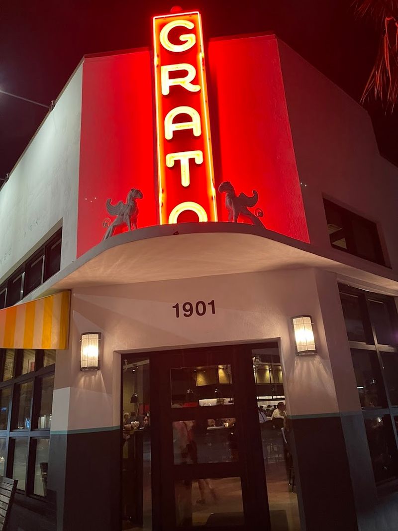 Grato - West Palm Beach Grato - West Palm Beach