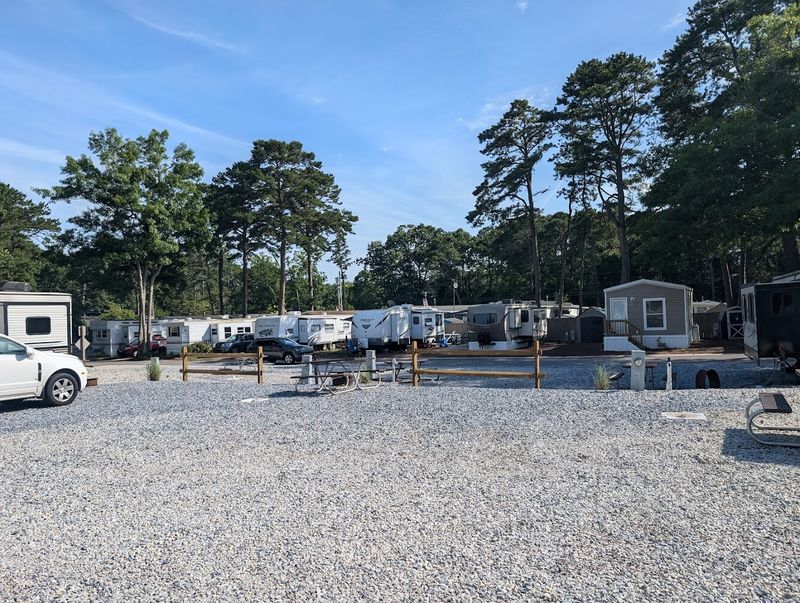 Gravel Sites and the Level Ground Question
