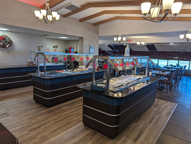 Great Bend China Buffet — Great Bend