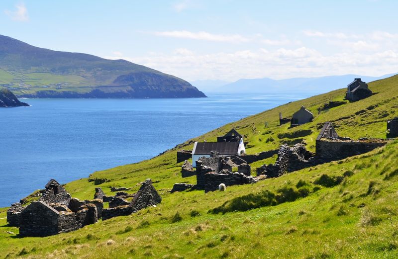 Great Blasket Island – County Kerry