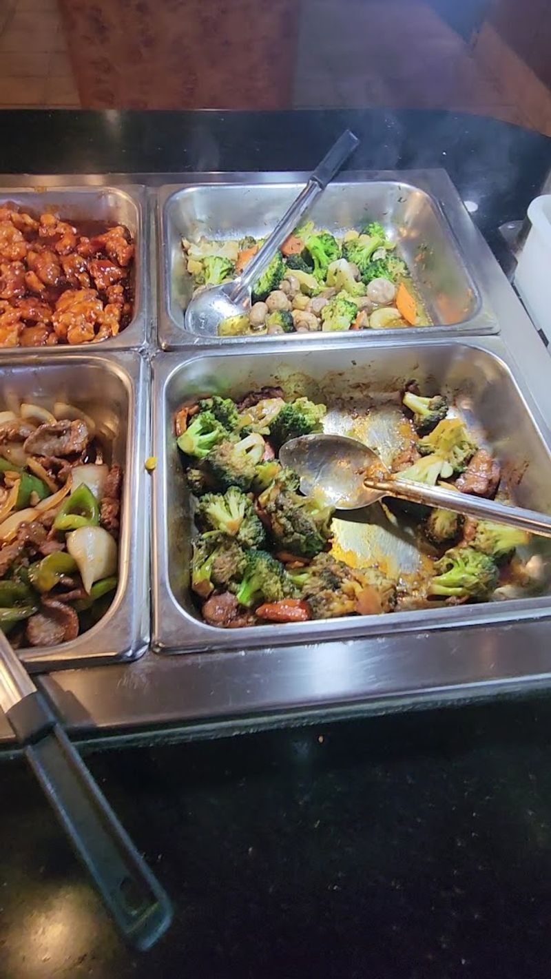Great Dragon Buffet in Ames