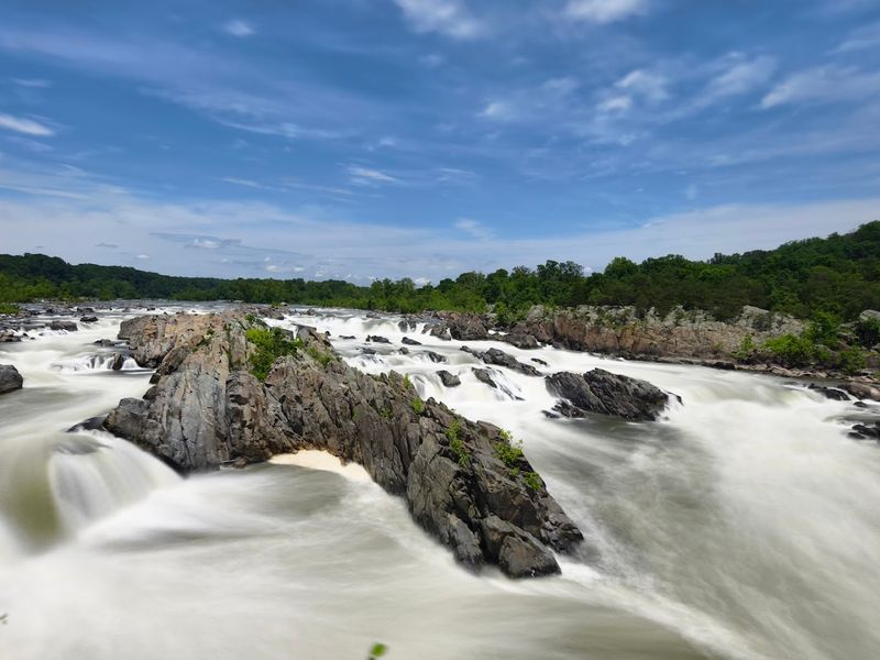 Great Falls, Virginia and Maryland Great Falls, Virginia and Maryland