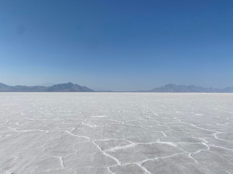 Great Salt Lake Desert, Utah, United States