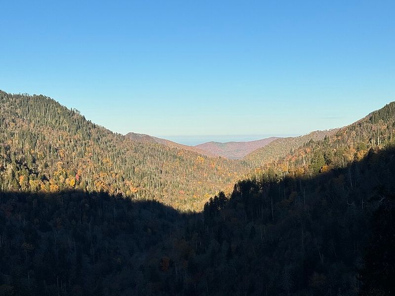 Great Smoky Mountains, Tennessee and North Carolina