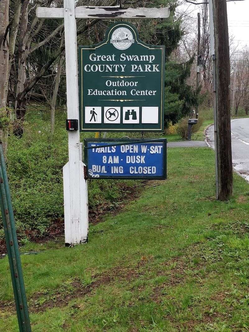 Great Swamp Outdoor Education Center, Chatham Township, New Jersey