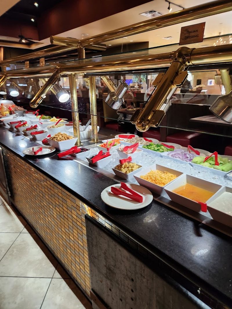 Great Wall Buffet