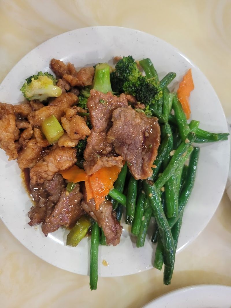Asian Buffet — Mesa
