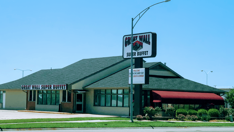 Great Wall Super Buffet - Great Bend Great Wall Super Buffet - Great Bend