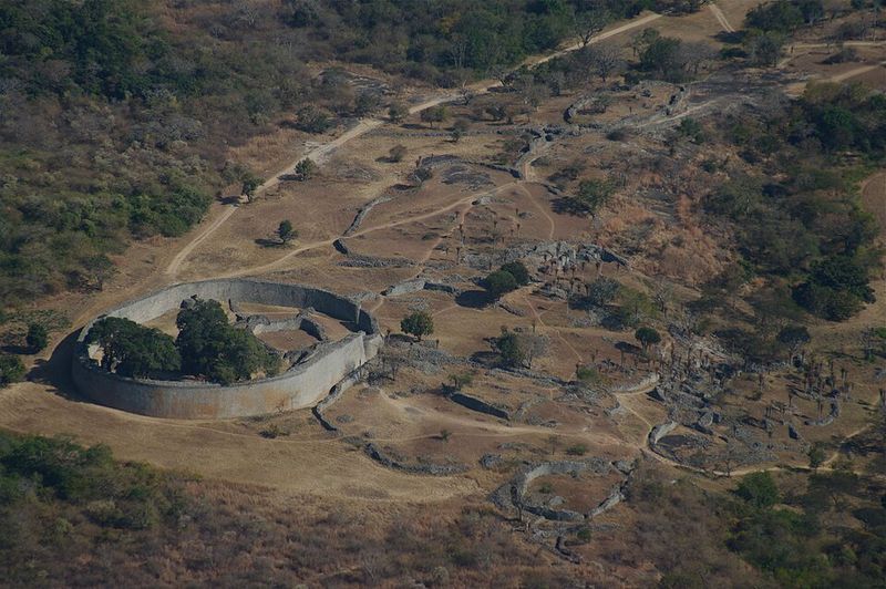 Great Zimbabwe (Zimbabwe)