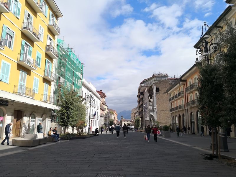 Fiano di Avellino, Campania