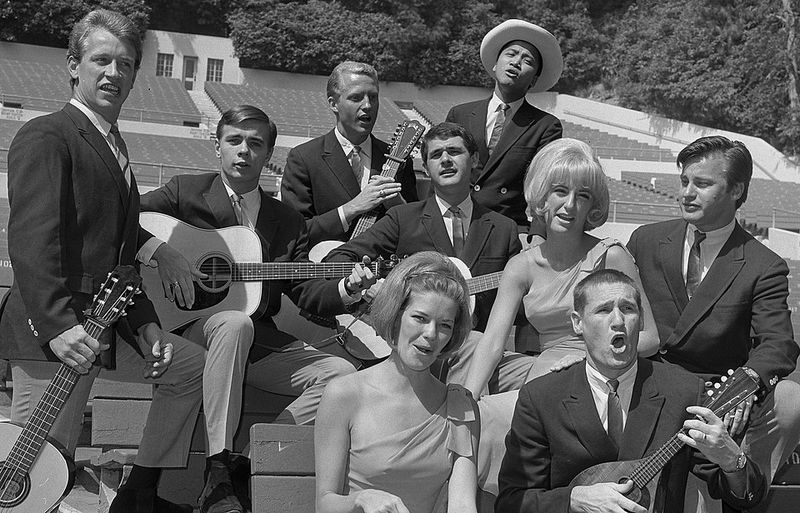 Green, Green by The New Christy Minstrels