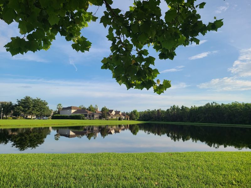 Green Spaces, Trails, and the Outdoor Lifestyle