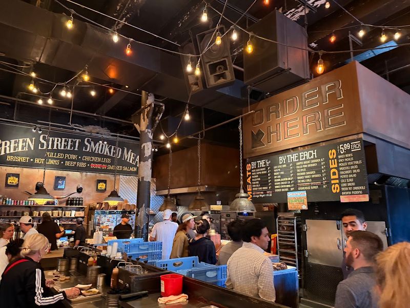 Green Street Smoked Meats in Chicago