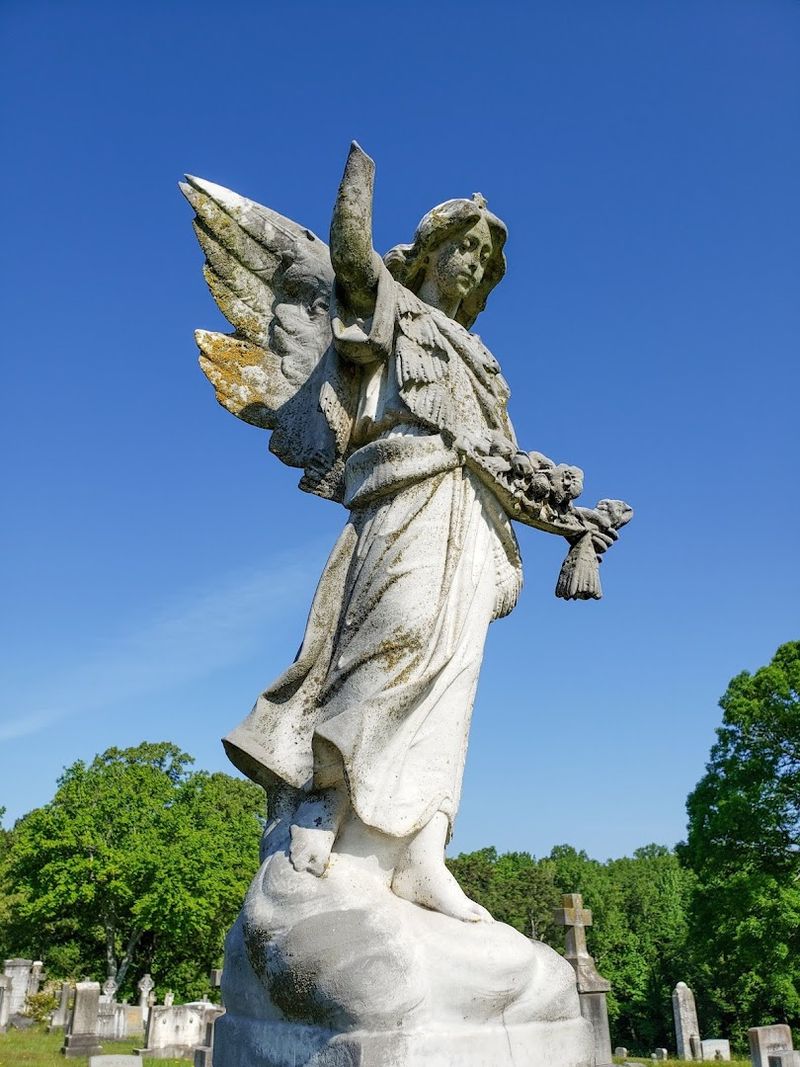 Green-Wood Cemetery