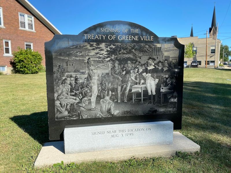 Greenville Treaty Line Site, Ohio