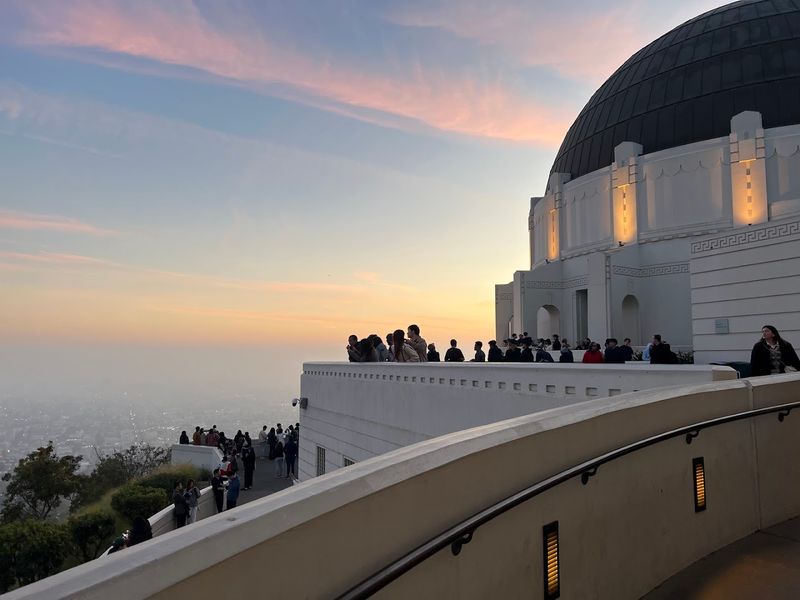 Griffith Observatory Griffith Observatory