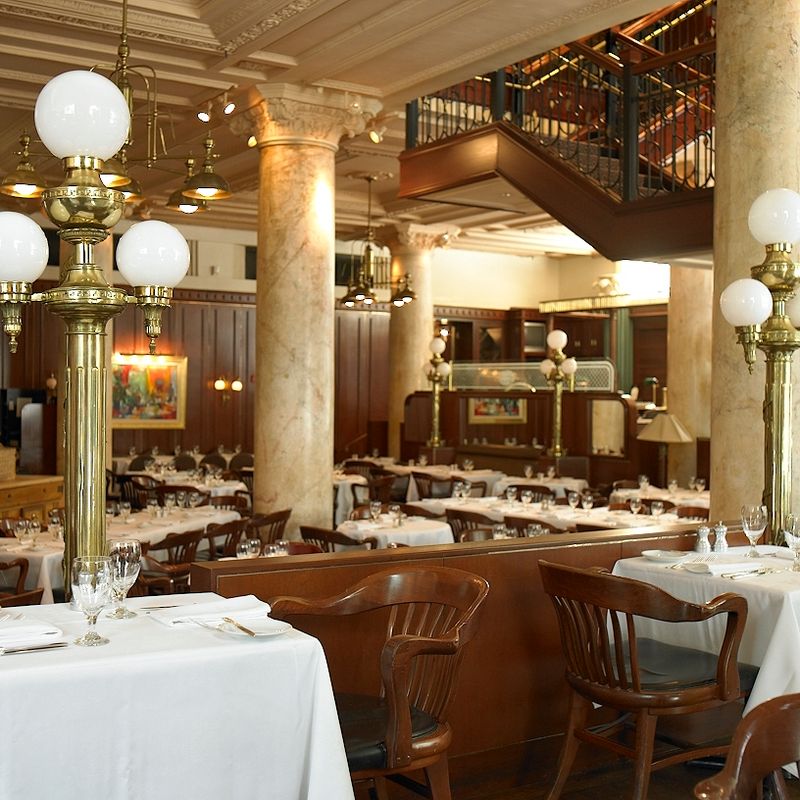 Grill 23 & Bar — Boston