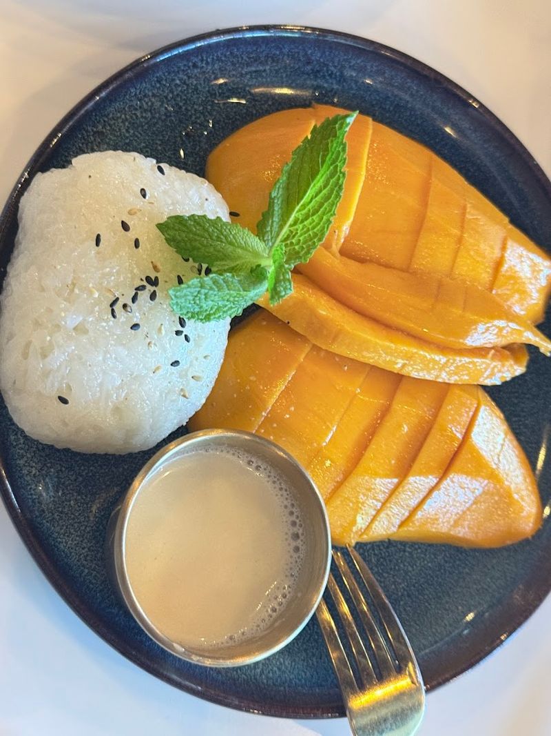 Desserts That End the Meal on a Sweet Note