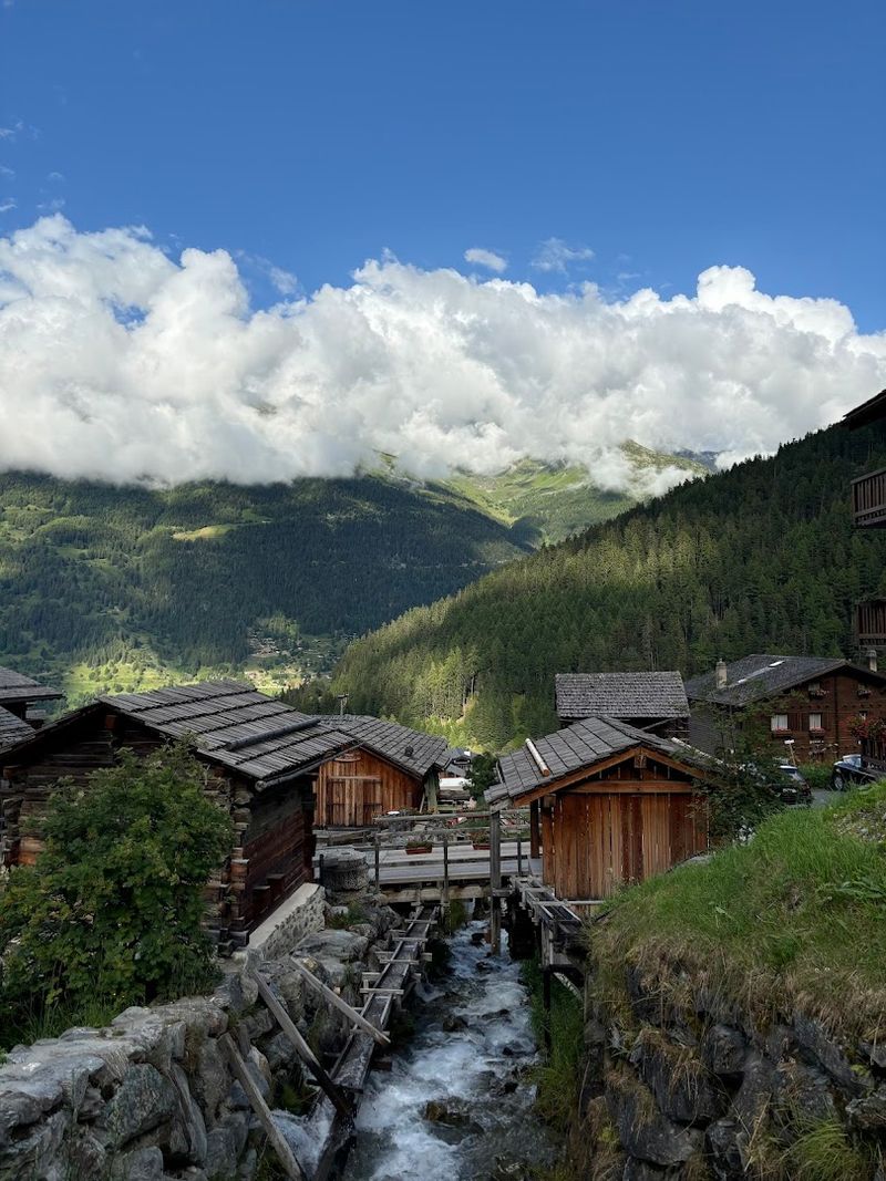 Grimentz