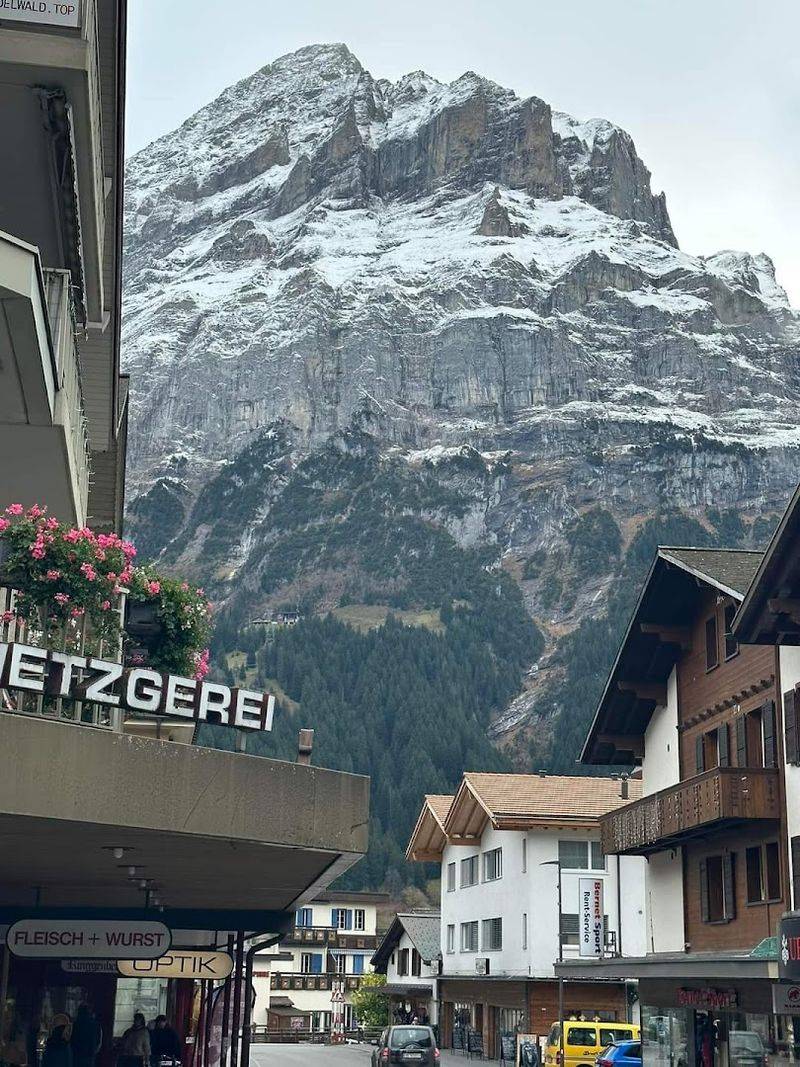 Grindelwald, Switzerland Grindelwald, Switzerland