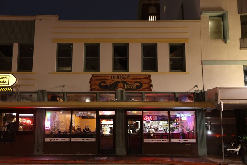Gringos Locos DOWNTOWN - Orlando, Florida