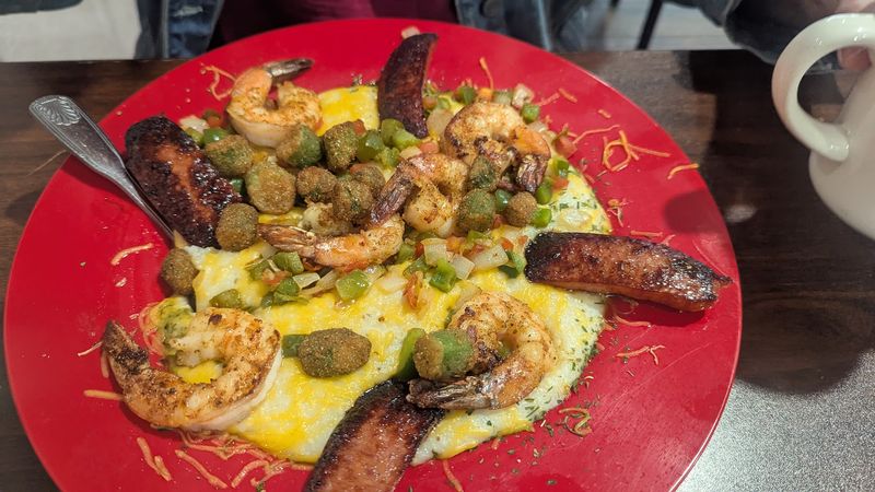 Grits Done the Right Way Grits Done the Right Way
