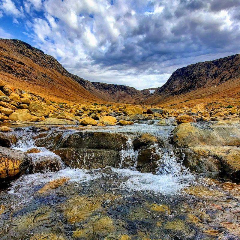 Gros Morne's Northern Peninsula, Newfoundland and Labrador