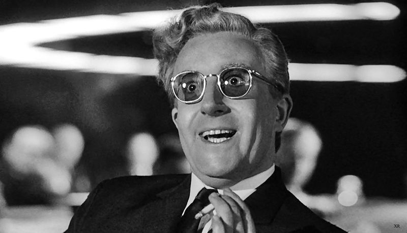 Dr. Strangelove (1964)